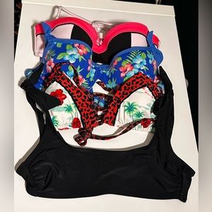 Swimsuit top lot